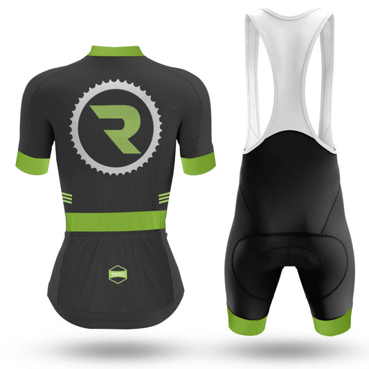 RSSC Store Women's Short Sleeve Cycling Kit