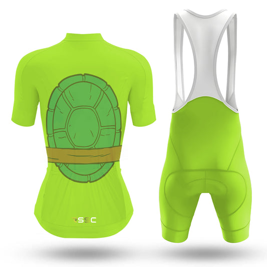 Brooms Kurzarm-Radsport-Set für Damen