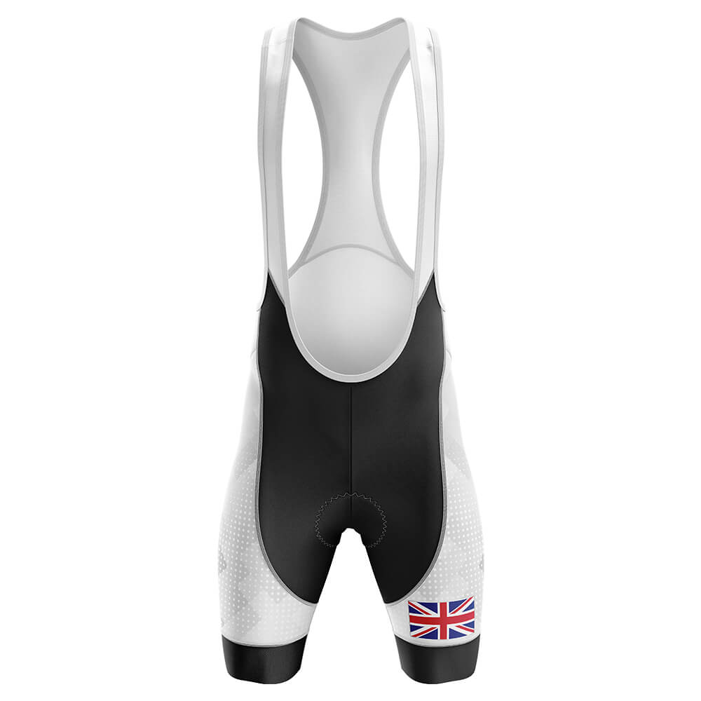 United Kingdom Men's Short Sleeve Cycling Kit | Rsscsports