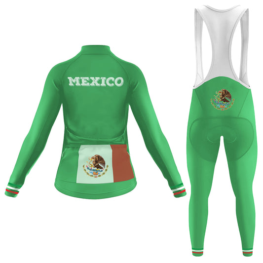 And She Lived Happily Langarm-Radsport-Set für Damen