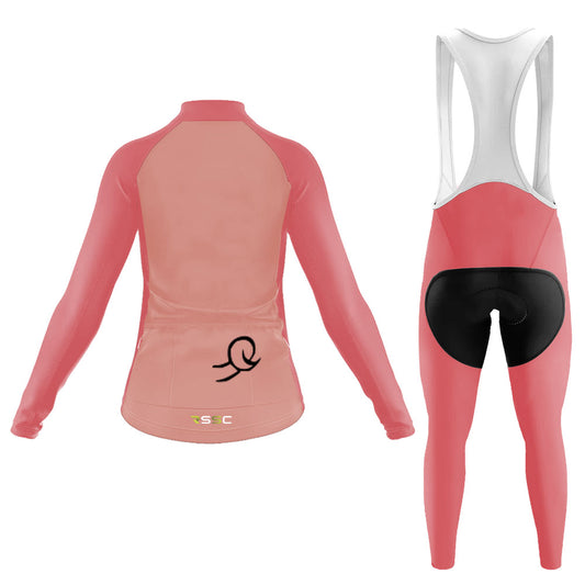 Pig Women's Long Sleeve Cycling Kit