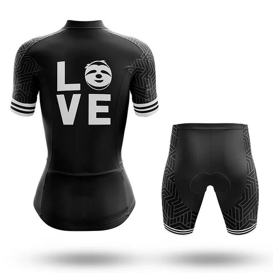 Love Women's Cycling Kit | Rsscsports