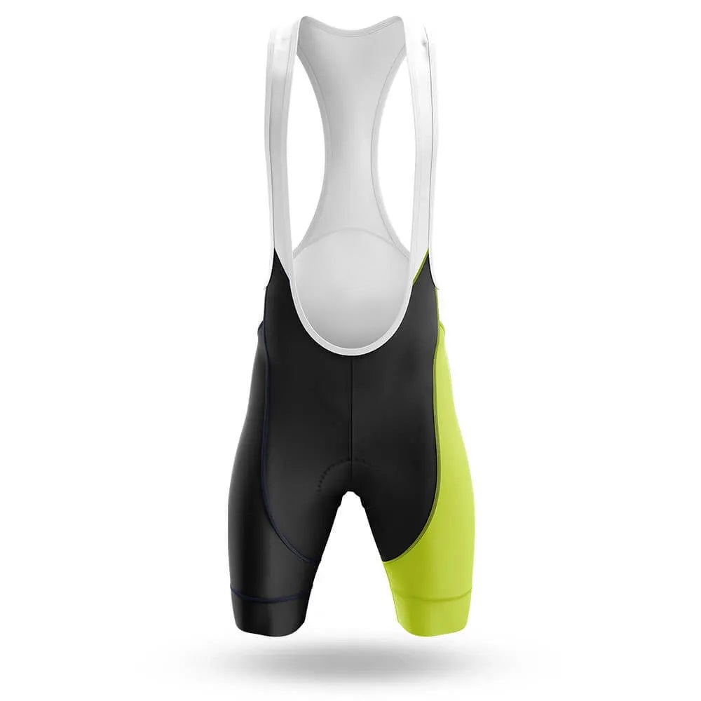 Men's Short Sleeve Cycling Kit Bicycles Pattern | RSSC Performance Cycling Apparel View 4