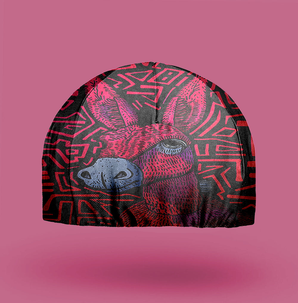 Donkey Cycling Cap