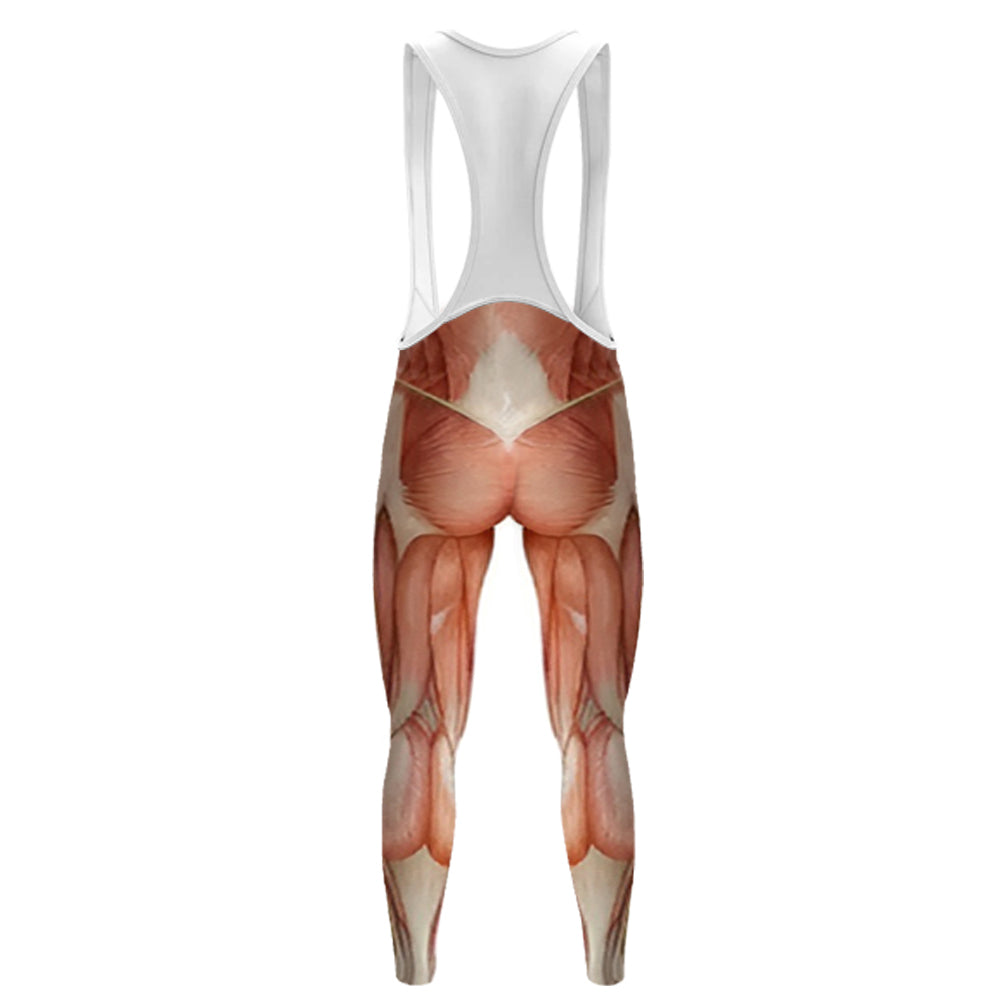 3D Muscle Women's Long Sleeve Cycling Bib | Rsscsports