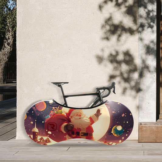 Housse de roue de vélo 100% Emotion