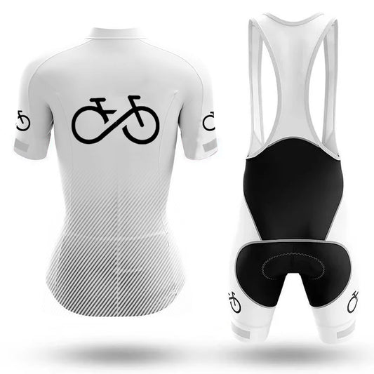 Bike Forever Women's Short Sleeve Cycling Kit | Rsscsports