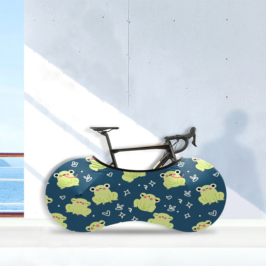 Housse de roue de vélo 100% Emotion