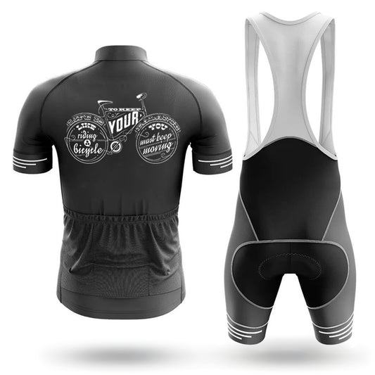 Ensemble de cyclisme pour homme 100% Emotion
