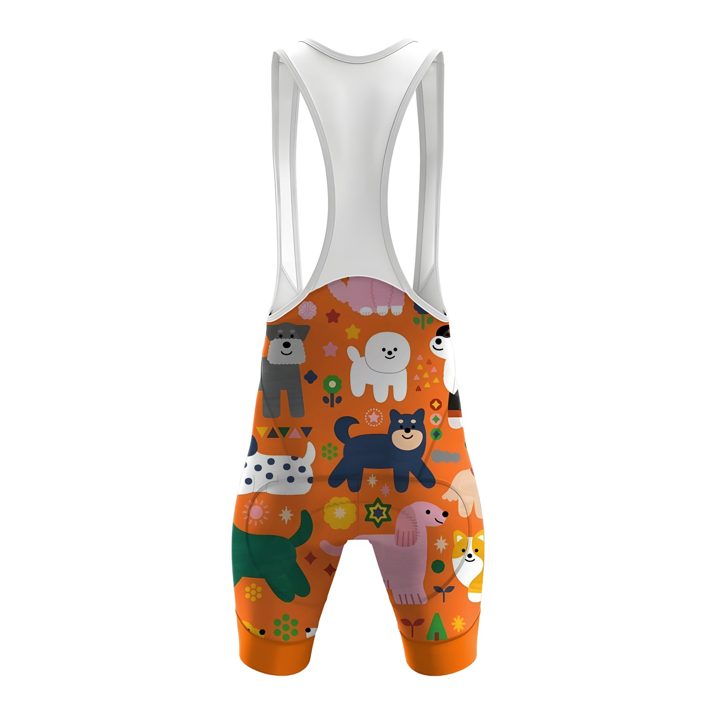 Puppy Women's Short Sleeve Cycling Kit