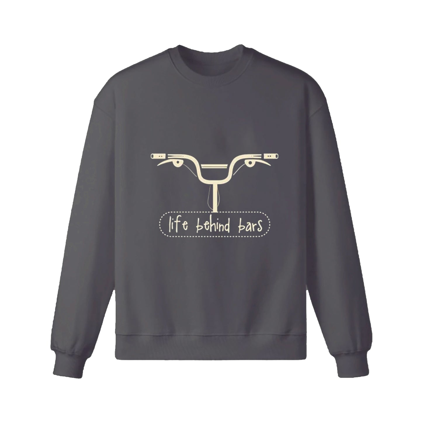 Front Of The Car Sweatshirt