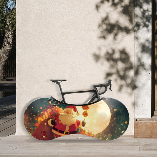 Housse de roue de vélo 100% Emotion