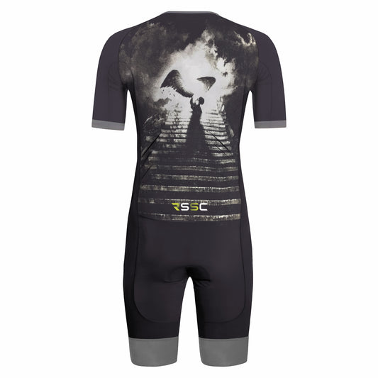 Led Zeppelin Men's Triathlon Suit