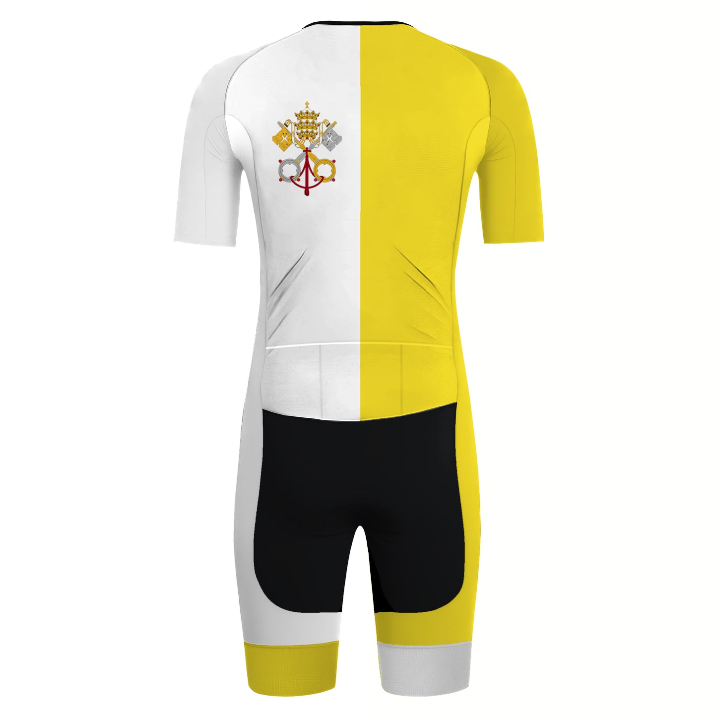 Vatican Champion Men's Triathlon Suit