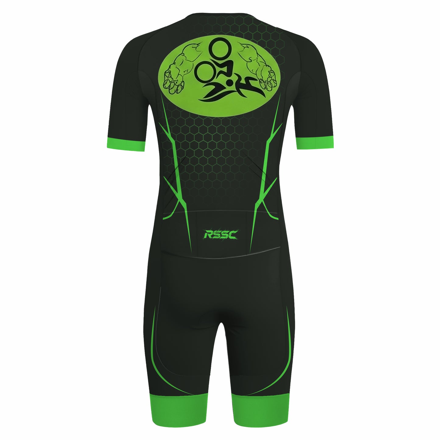 Venomous Talon Men's Triathlon Suit