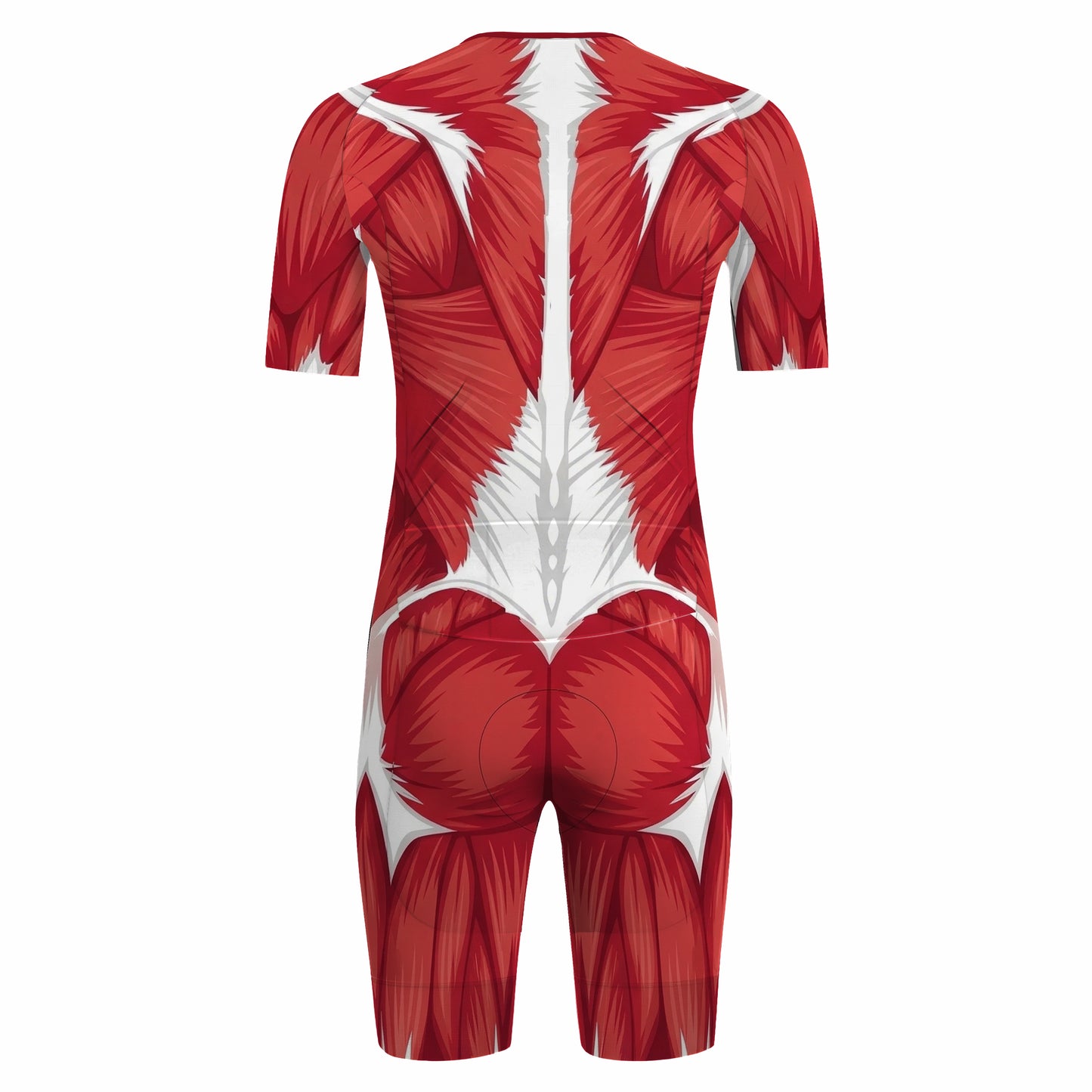 Road Muscle Men's Triathlon Suit