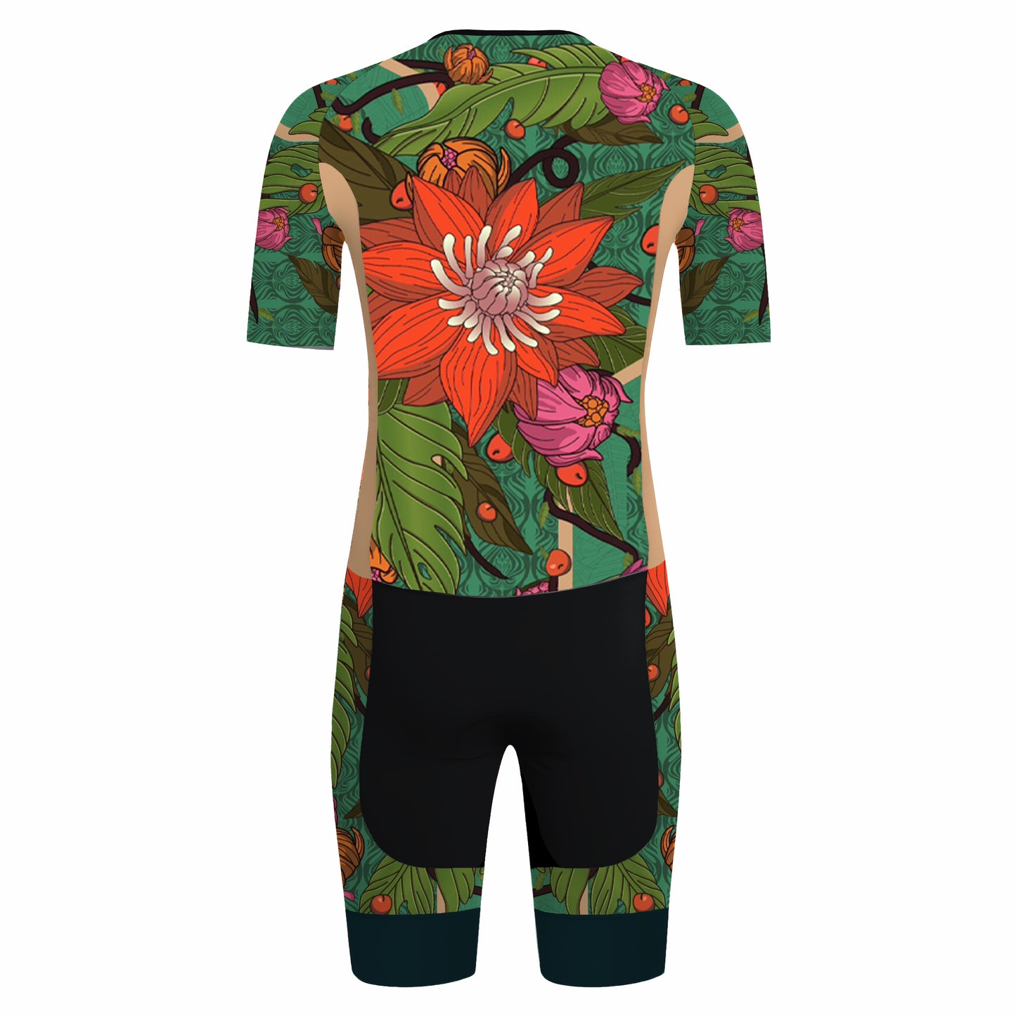 Wild Lotus Men's Triathlon Suit