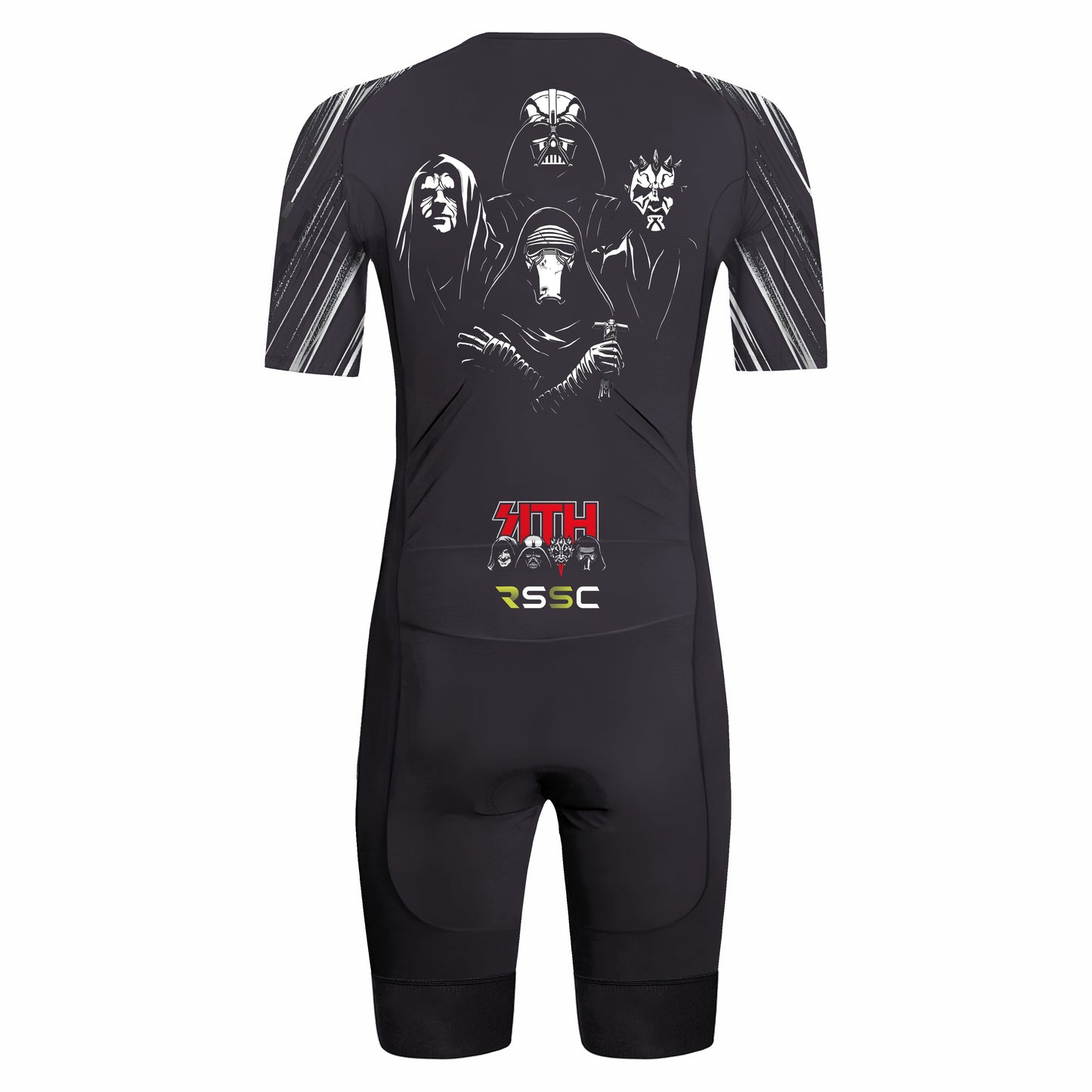 Dark Side Men's Triathlon Suit