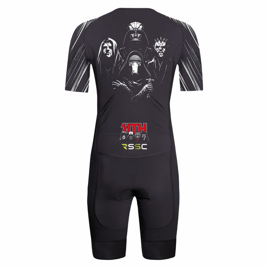 Dark Side Men's Triathlon Suit