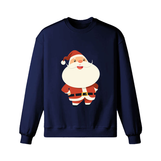 Santa Claus Akimbo Sweatshirt