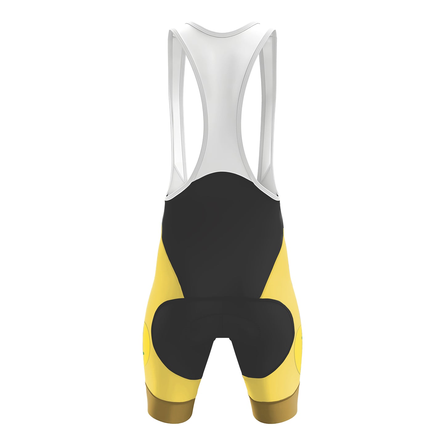 Super big banana Men's Short Sleeve Cycling Kit