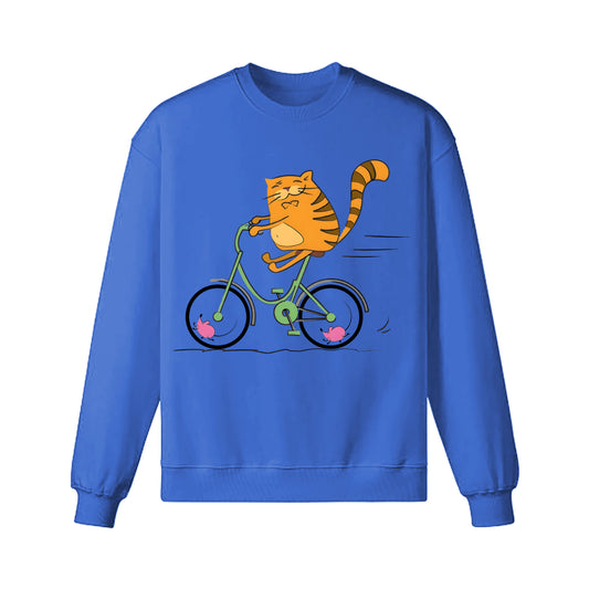 Cat And Mouse Sweatshirt