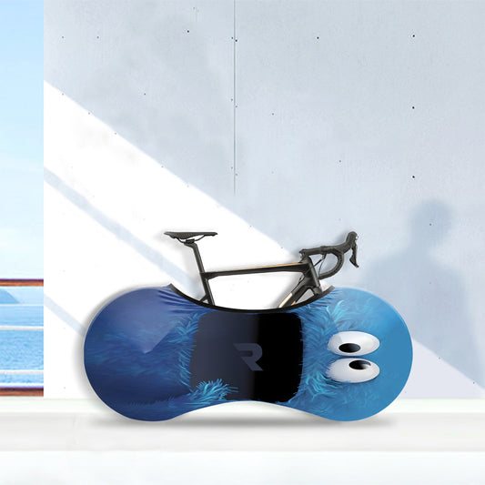 Housse de roue de vélo 100% Emotion