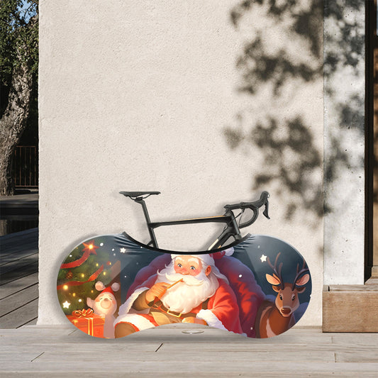 Housse de roue de vélo 100% Emotion