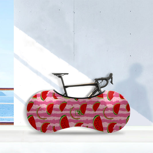 Watermelon Bicycle Wheels Cover
