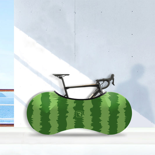 Watermelon Rind Bicycle Wheels Cover