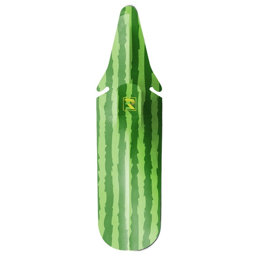 Watermelon Rind Bicycle Saddle Mudguard