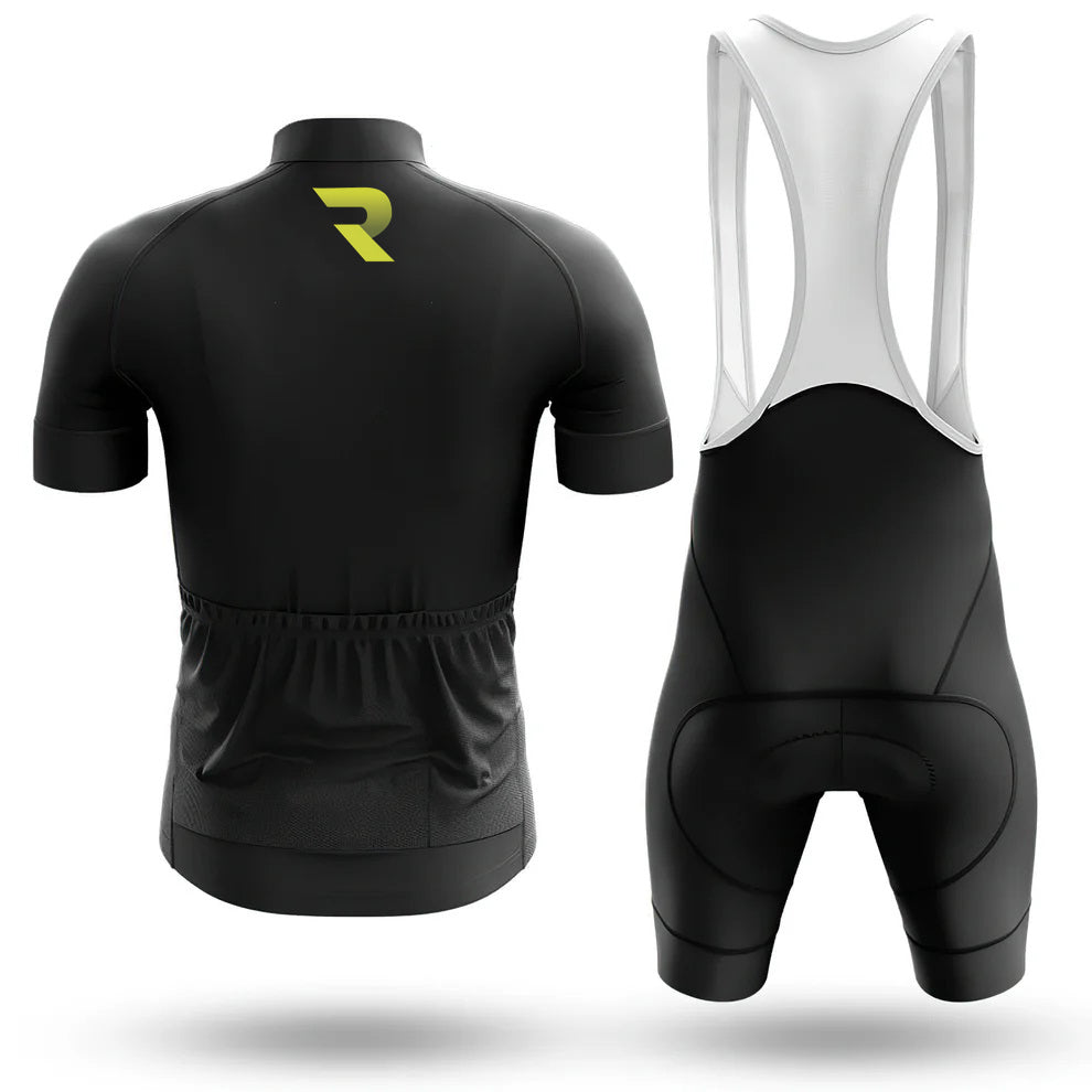 Twelve stars series-AQUARIUS- Men's Short Sleeve Cycling Kit