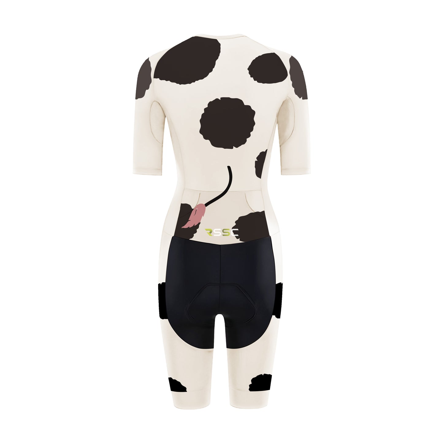 Cow Cycling Women's Triathlon Suit
