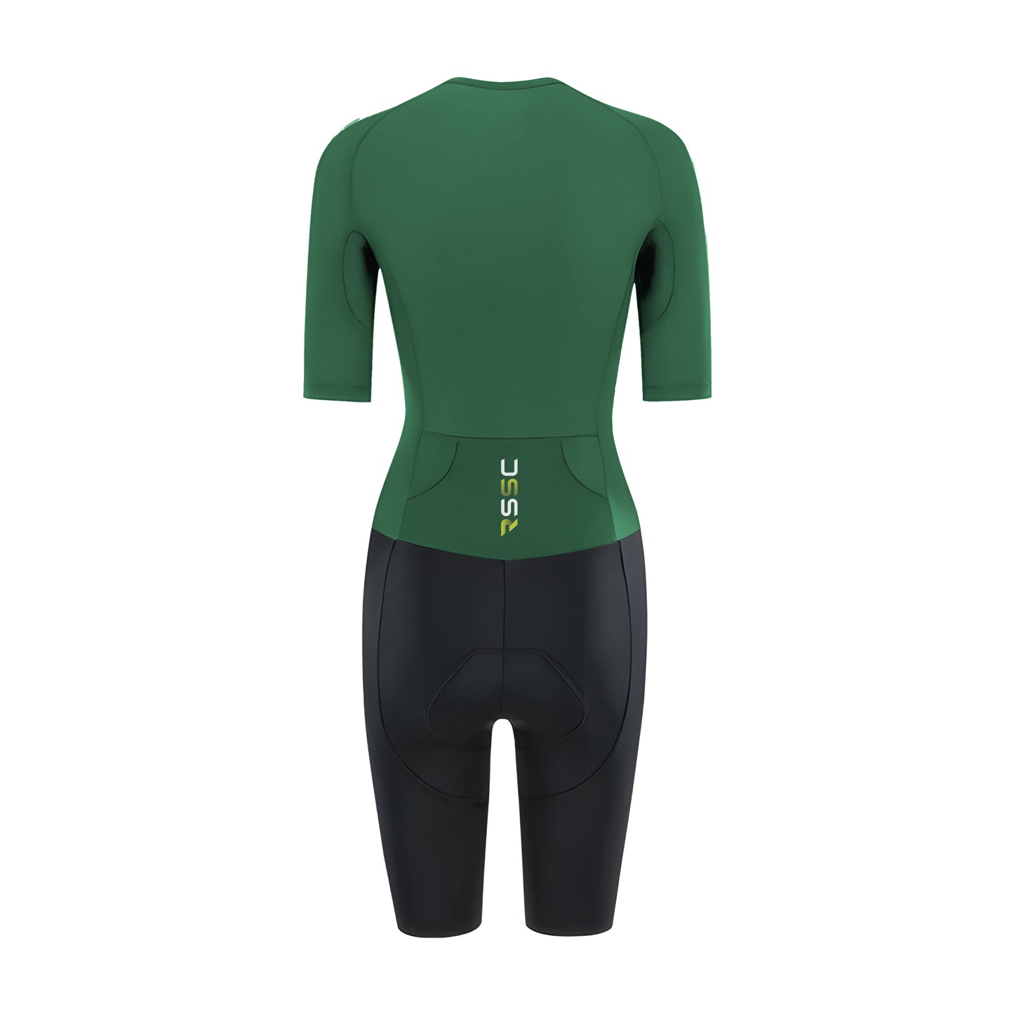 RSSC Green Women's Triathlon Suit