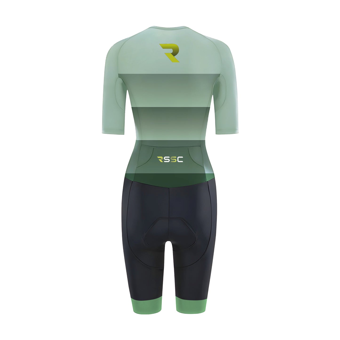 Rssc Green Women's Triathlon Suit