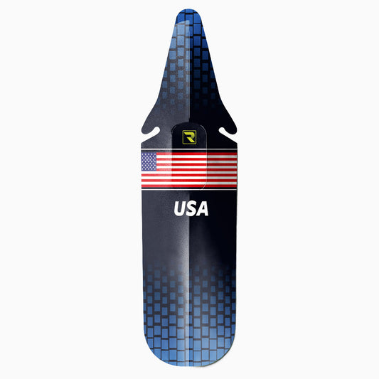 Classic USA Bicycle Saddle Mudguard