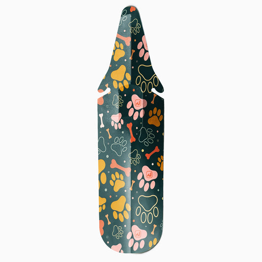 Dog Lover Bicycle Saddle Mudguard