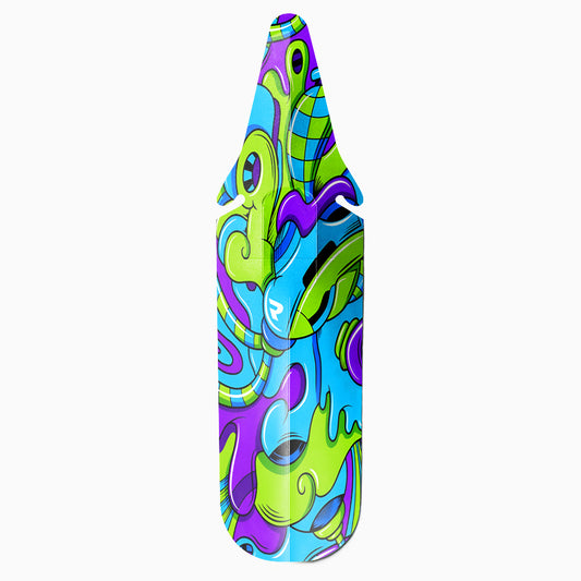 Cool Coloring Chart Bicycle Saddle Mudguard