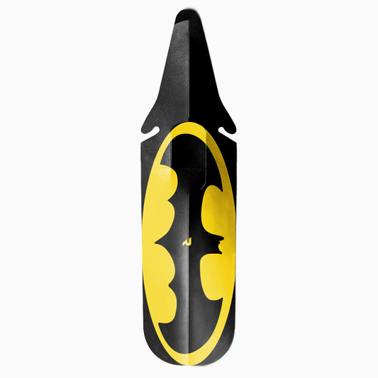 Batman Bicycle Saddle Mudguard