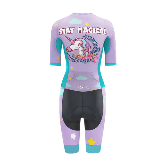 Stay Magical Women's Triathlon Suit