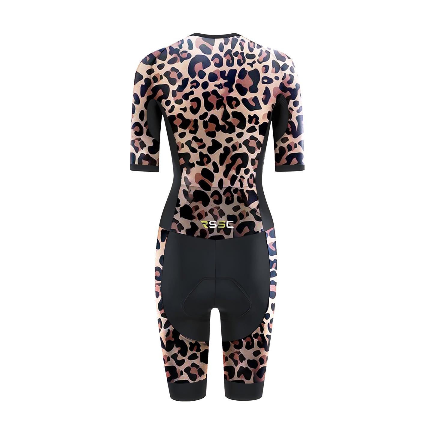Leopard Women's Triathlon Suit
