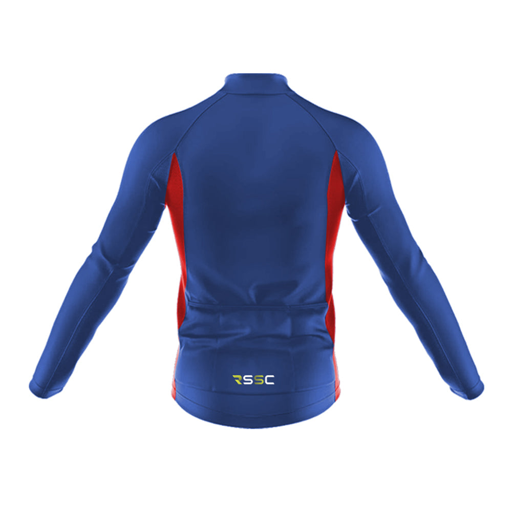 Tenue de cyclisme pour homme USA Gentleman