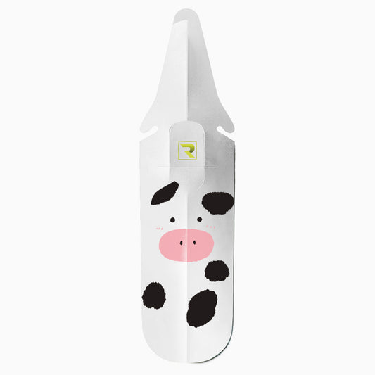 Cow Cycling Bicycle Saddle Mudguard