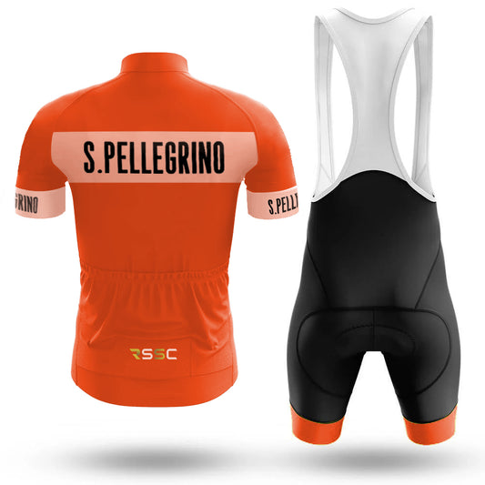 San Pellegrino Retro Men's Cycling Kit