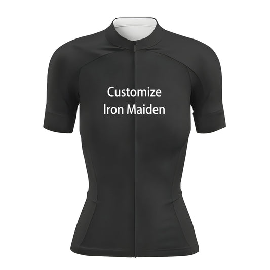 lron Maiden Women's Short Sleeve Cycling Kit