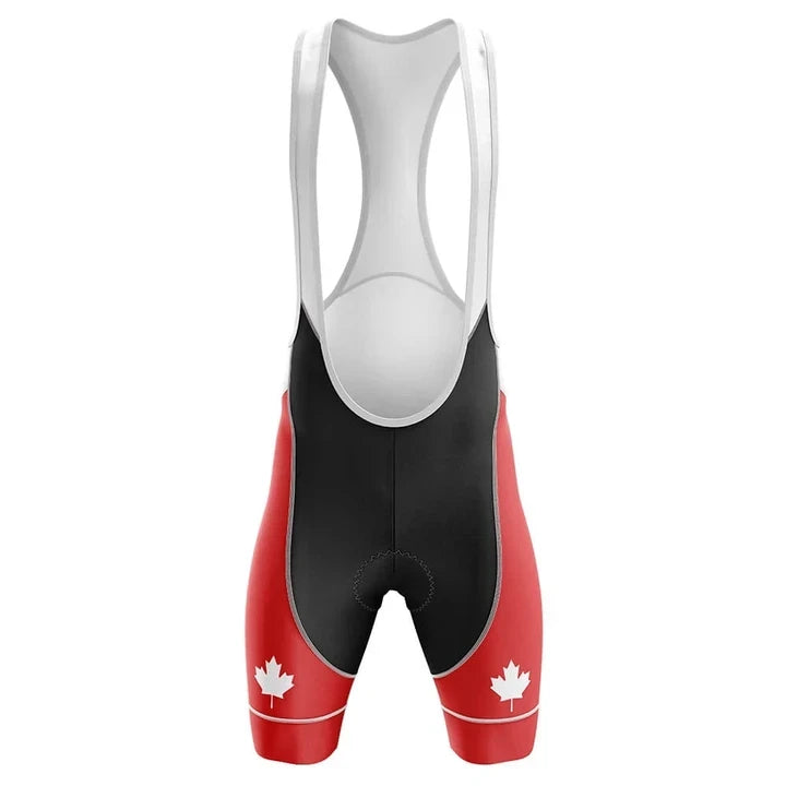 Men's Short Sleeve Cycling Kit CANADA | RSSC Performance Cycling Apparel View 4