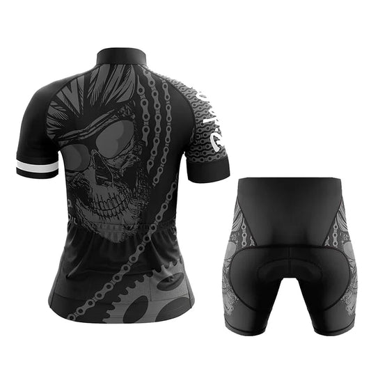 Ride or Die Women's Short Sleeve Cycling Kit