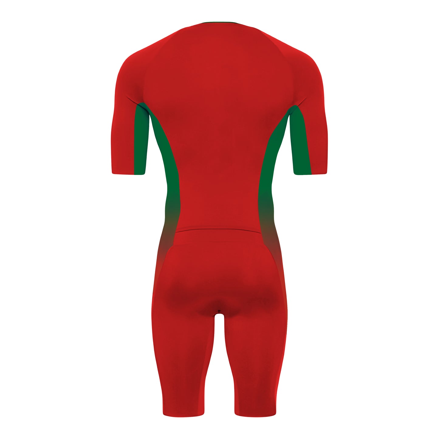 Morocco Flag Men's Triathlon Suit
