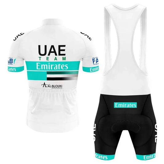 TEAM UAE Men's Cycling Kit