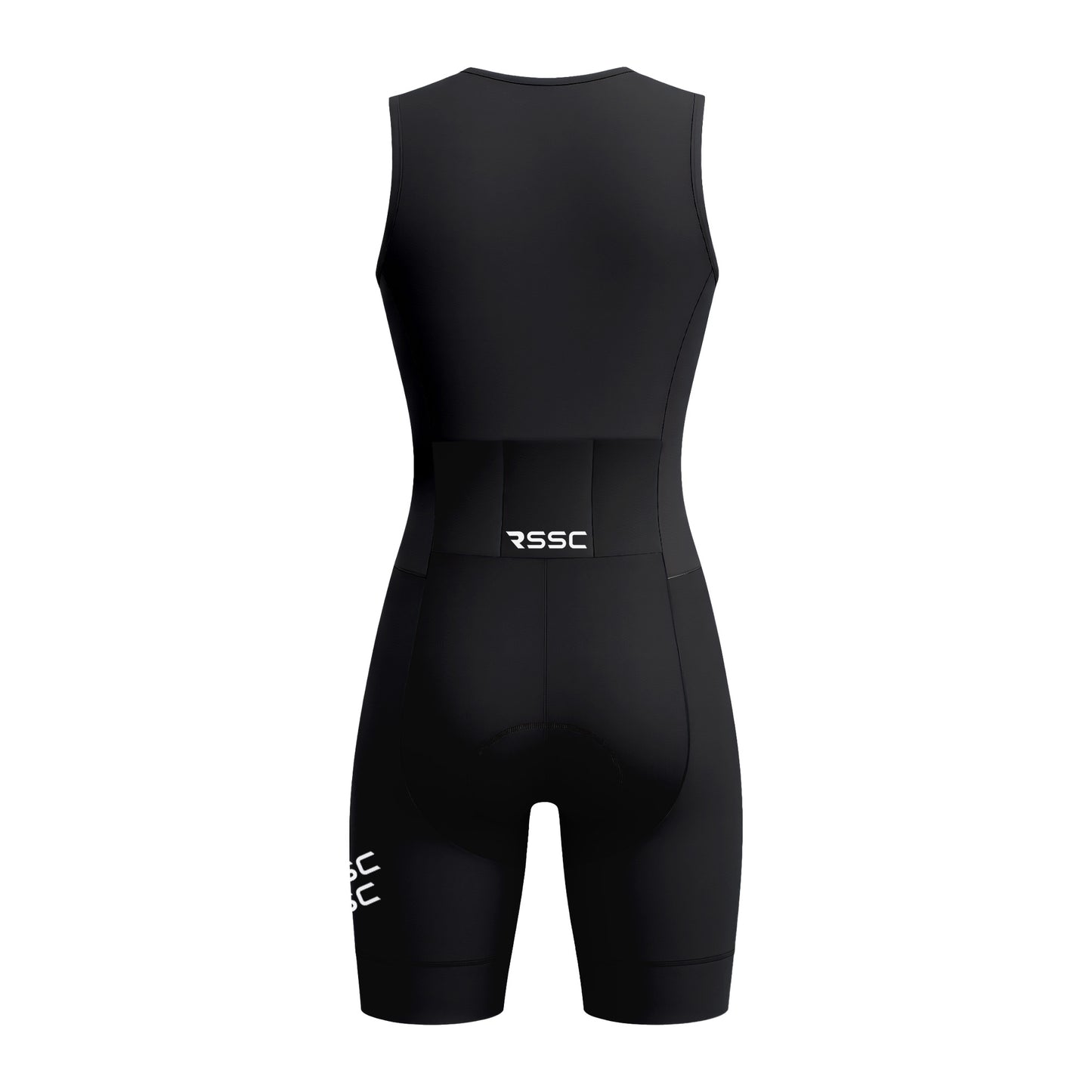 RSSC Lightweight Women's Sleeveless Triathlon Suit